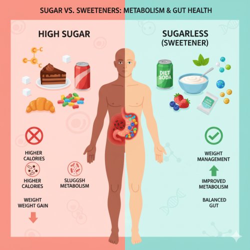 Beyond Weight Loss: How the Gut Microbiome Is Redefining Long-Term Weight Maintenance and Personalized Nutrition
