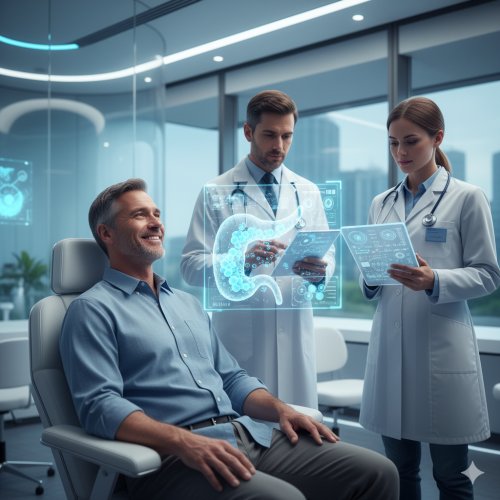 Groundbreaking Diabetes Cure: First Patient Produces Own Insulin After Gene-Edited Cell Transplant