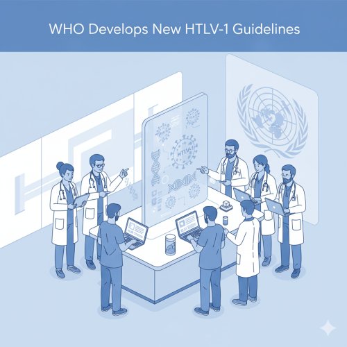 WHO Takes Action: New Global Guidelines in Development to Combat HTLV-1 Infection