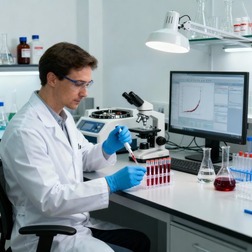 Research Unlocks a Breakthrough: New Blood Test Accurately Diagnoses Chronic Fatigue Syndrome (ME/CFS) with 96% Precision