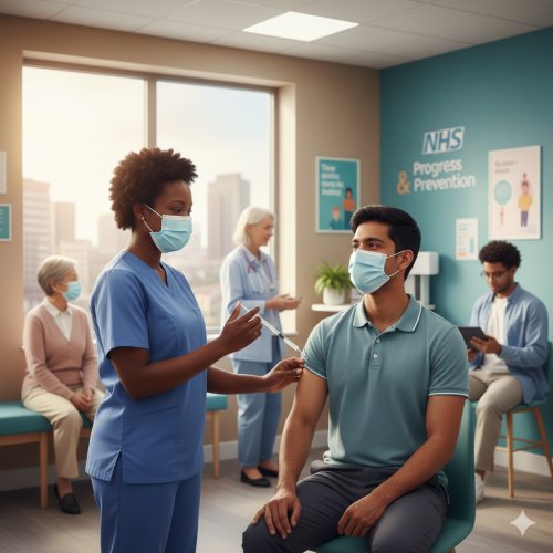 Game-Changing HIV Prevention Jab Approved for NHS Use in England and Wales | A New Era in HIV Protection