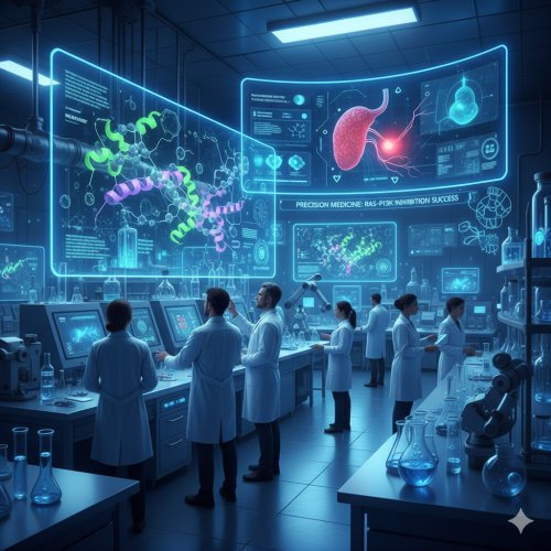 Breakthrough Cancer Therapy Halts Tumor Growth Without Harming Healthy Cells