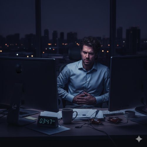 Night Shift Work May Increase the Risk of Irritable Bowel Syndrome: New Evidence from a Study of 266,000 UK Adults