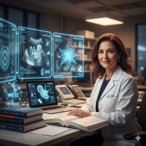 Research on Maternal-Fetal Medicine: Dr. Irina Burd’s Pioneering Work in Fetal Brain Development and Reproductive Science