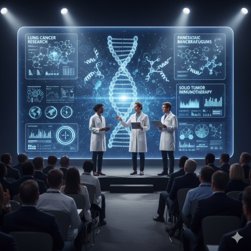 Research Unveiled at ESMO 2025: MSK’s Groundbreaking Advances in Lung, Pancreatic, and Solid Tumor Cancer Treatments