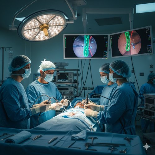 Research on Innovative Bile Duct Procedure: KGMU Develops Peripapillary Dissection Technique