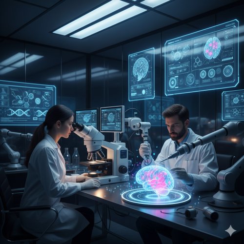 Research Reveals Reversal of Brain Aging and Memory Loss Using Young Immune Cells in Mice