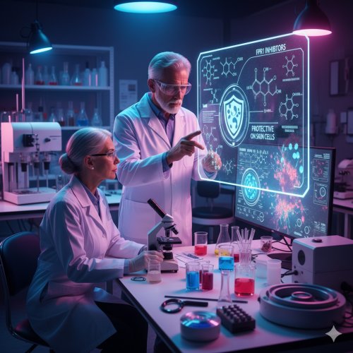 Research on Necroptosis Inhibition: Novel Therapeutics for Stevens–Johnson Syndrome and Toxic Epidermal Necrolysis