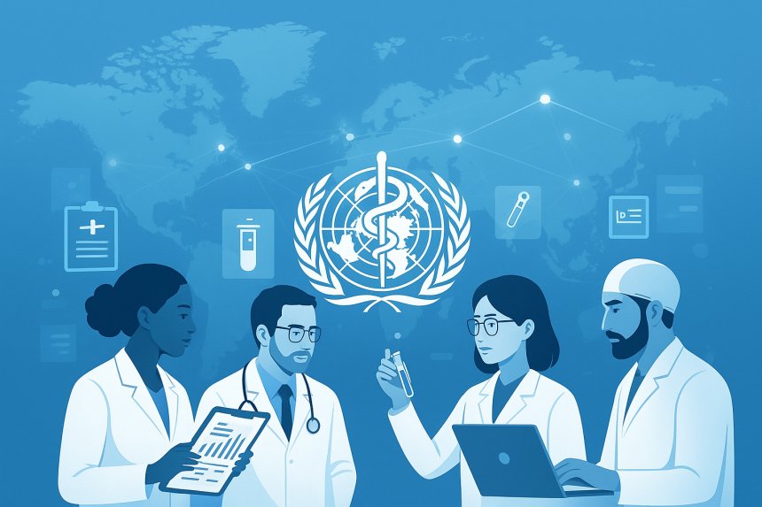WHO Launches the Global Clinical Trials Forum to Strengthen Global Health Research
