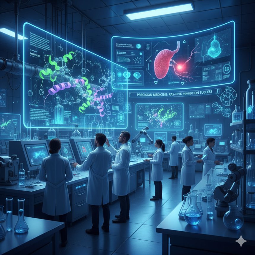 Breakthrough Cancer Therapy Halts Tumor Growth Without Harming Healthy Cells