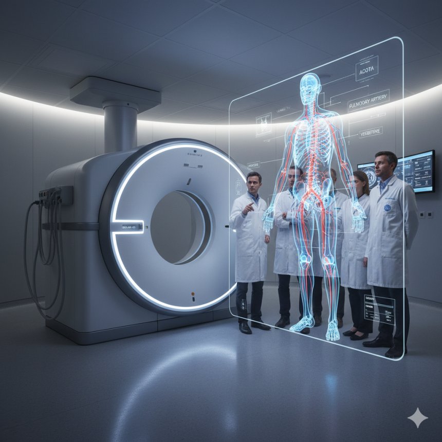 GE HealthCare & Erasmus MC Partner: Revolutionizing Precision Cancer Care with Total Body PET/CT