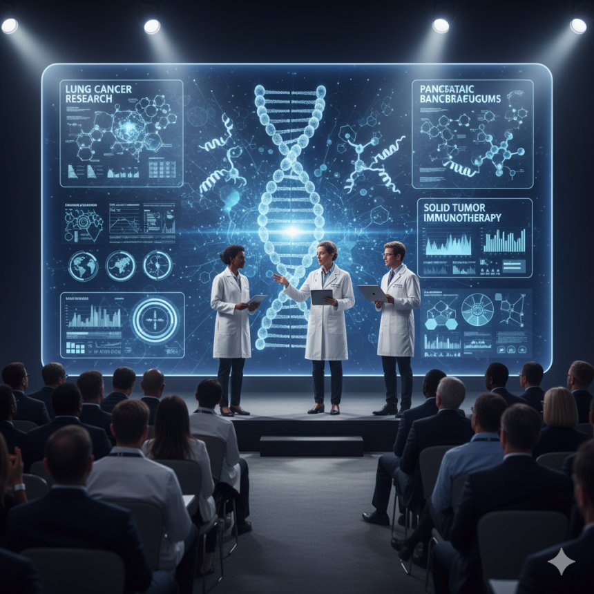 Research Unveiled at ESMO 2025: MSK’s Groundbreaking Advances in Lung, Pancreatic, and Solid Tumor Cancer Treatments