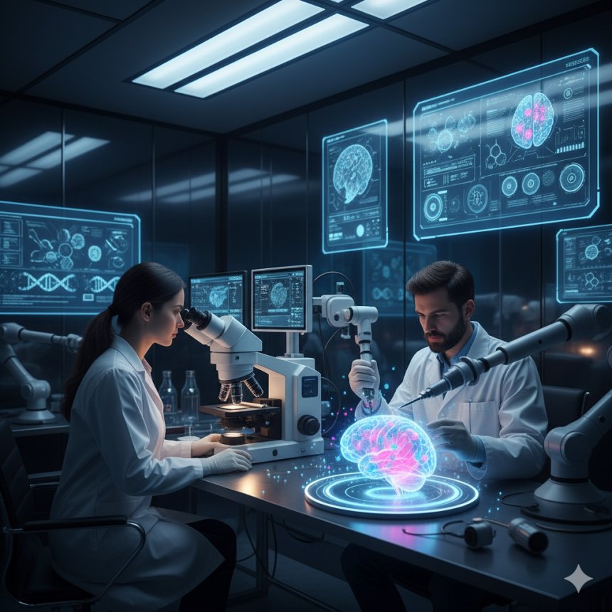 Research Reveals Reversal of Brain Aging and Memory Loss Using Young Immune Cells in Mice