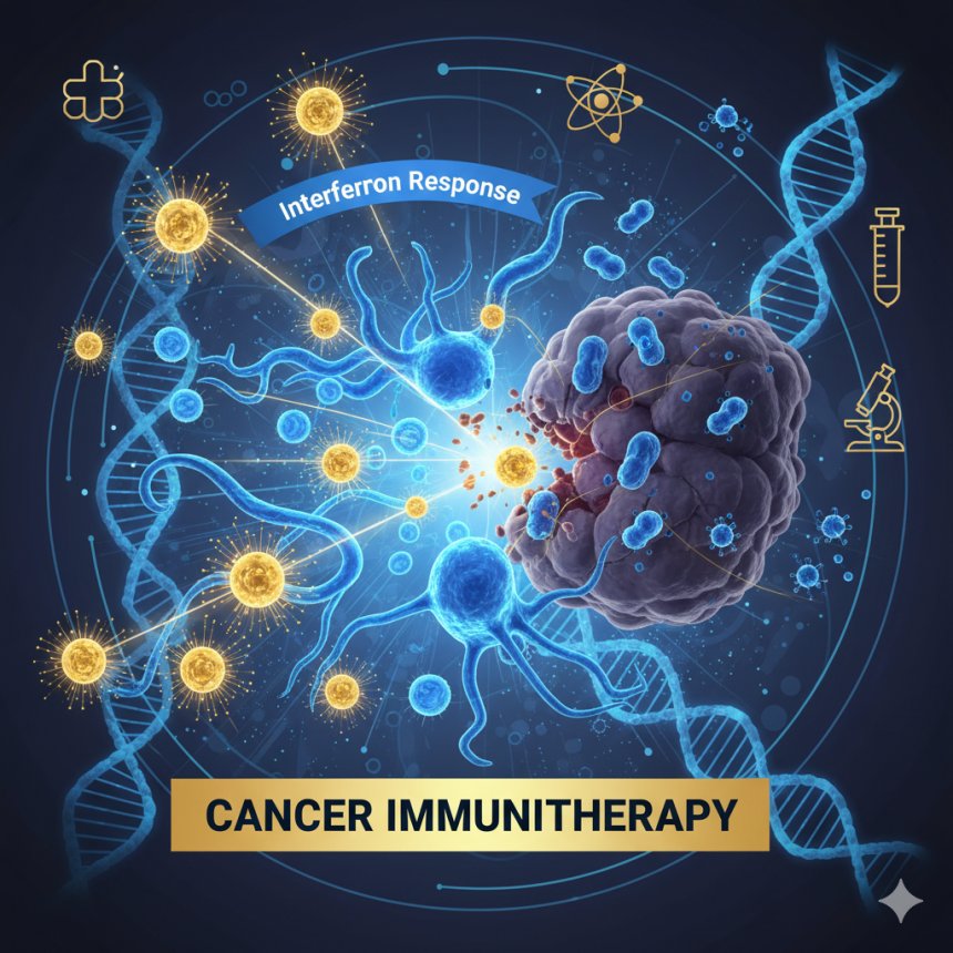 Research Reveals: COVID-19 mRNA Vaccines Could Revolutionize Cancer Therapy
